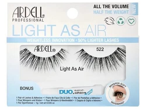 Pestañas Postizas Ardell Light As Air 522