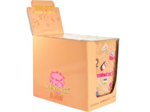 Paleta Furry You're Invited de 42 Colores Kevin & Coco KC1054