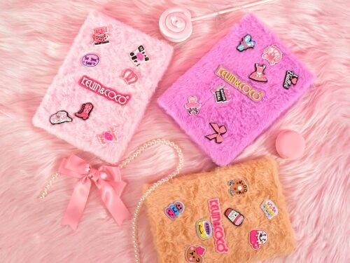 Paleta Furry Girly Party de 42 Colores Kevin & Coco KC1098