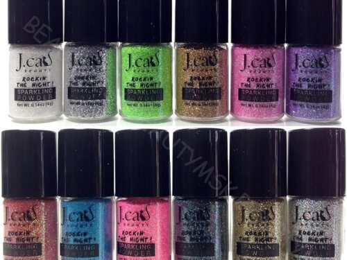 Glitter Suelto J.Cat Beauty