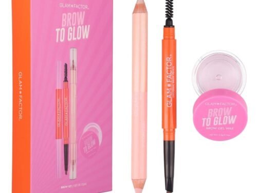 Producto para Cejas Glam Factor Brow To Glow N34