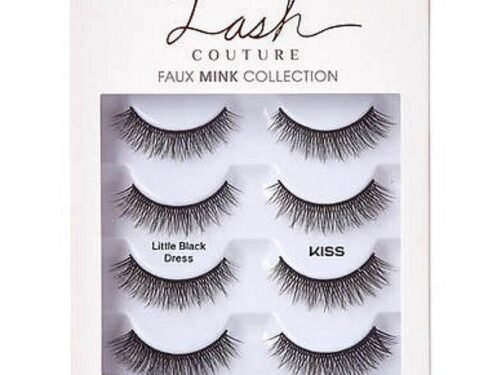 Pestañas Postizas Kiss Couture Multi Pack 01