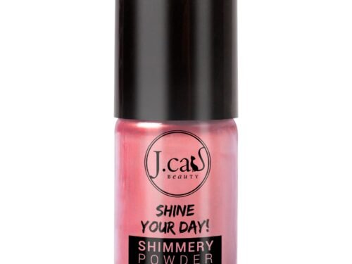Polvo Shimmer J.Cat Beauty Cerise