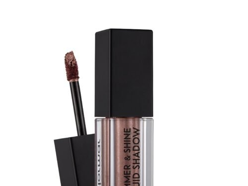 Brillo Labial Flormar Shine Fabulous Bronze