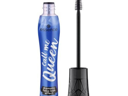 Máscara de Pestañas Essence Call Me Queen Waterproof