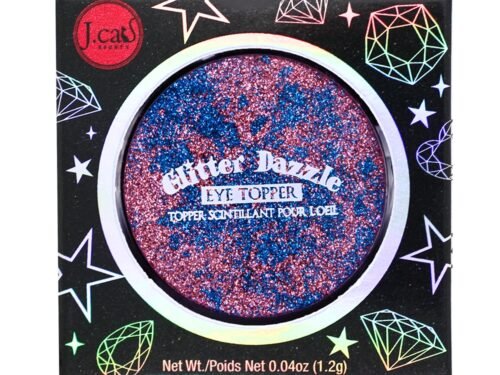 Glitter Para Ojos Eye Topper Marble-Ous Metal