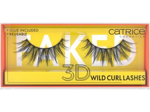 Pestañas Postizas Catrice Wild Curl
